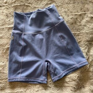 P’Tula high-waisted Shorts
